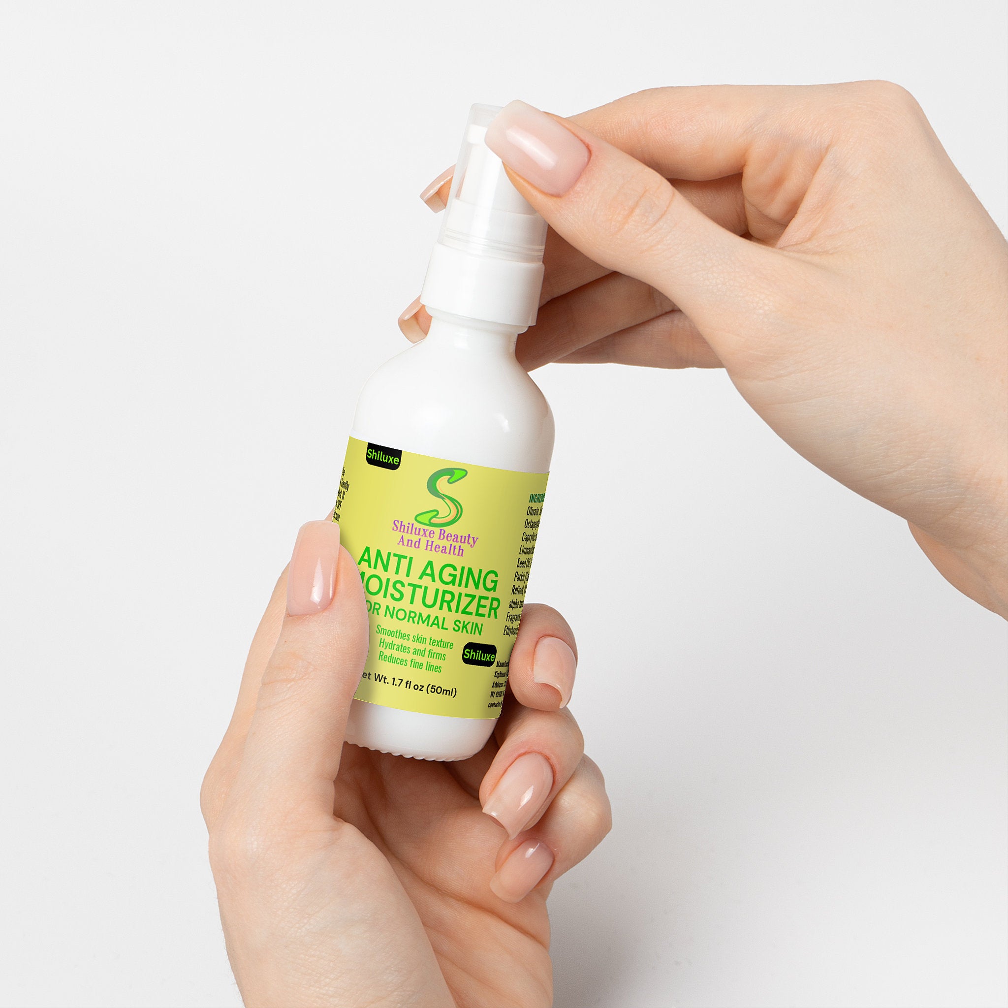 Anti Aging Moisturizer for Normal Skin